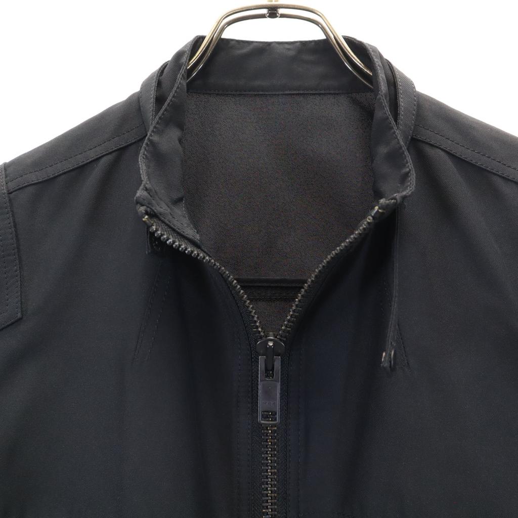 UNTITLED MEN Jacket 48 black Men's Used