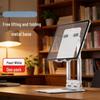 Foldable Telescopic Phone & Tablet Stand for Desktop Use
