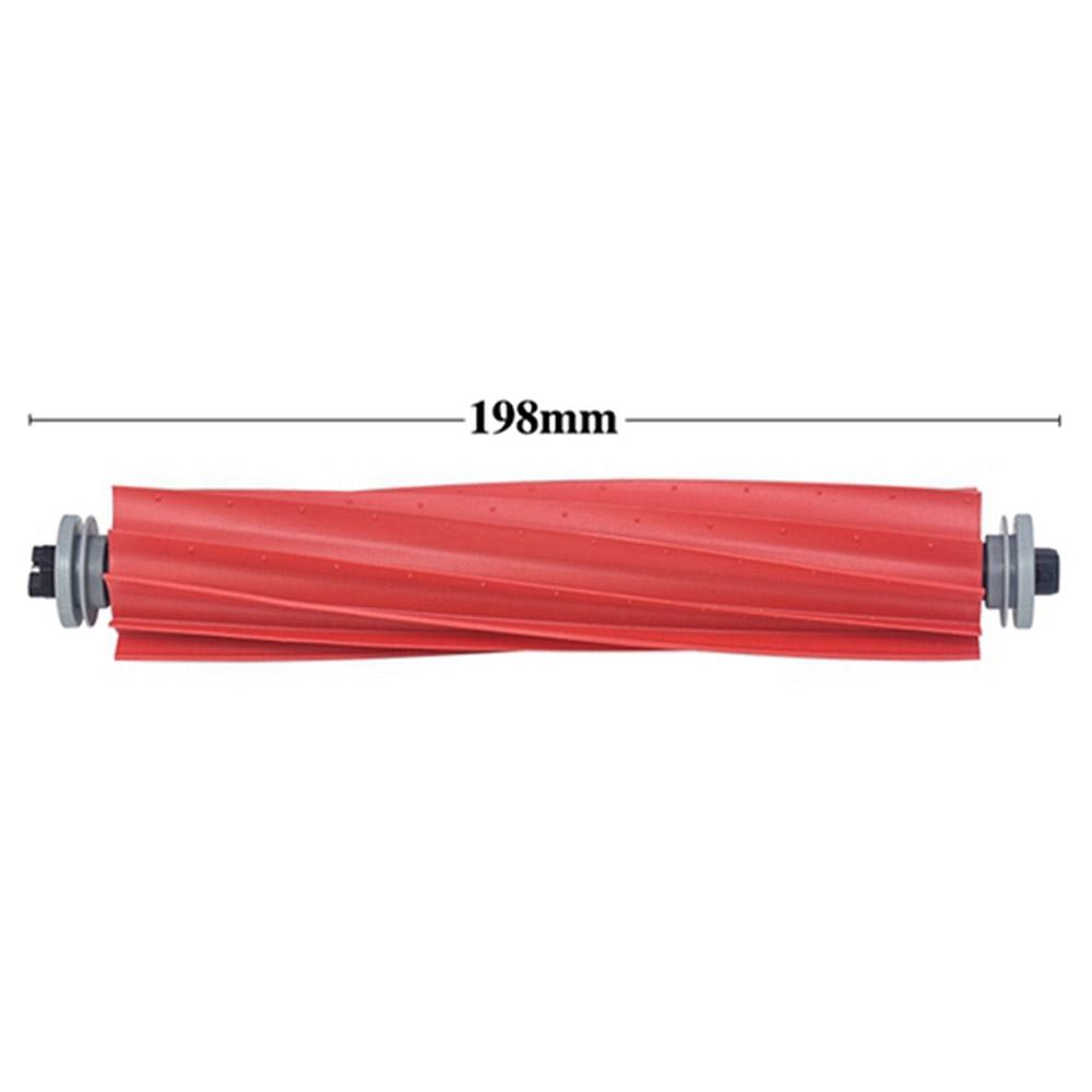 Hauptseitenbürste HEPA-Filter für Xiaomi Roborock Q7 Max / Max+ / T8 Staubsauger Ersatzteile Abdeckung Mopp Lappen