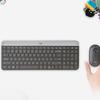 Logitech MK470 Slim Wireless Keyboard and Mouse Combo