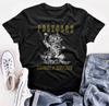 Postkarte Aufnahmen T-Shirt Unisex T-Shirt