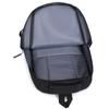 Backpack for Men Women with Minimalist Solid Color Design Suitable for Daily Commute School Travel and Office Use Modern Functional Style