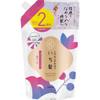 Ichigami Smooth Care Sp  2 Refills  640ml  Kracie Home Products