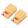 2 Pcs RC Battery 0V Killer XT30 XT60 Plug Li Battery 0V Discharger for Model Car Aircraft Boat