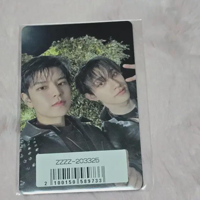 

Stray Kids Skis Giant Unit Pocar Неоткрытый Bang Chan Seung-min