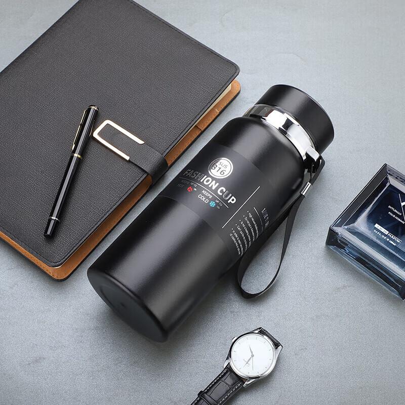 JieyaJie B151 Stainless Steel Tea Infuser Insulated Bottle