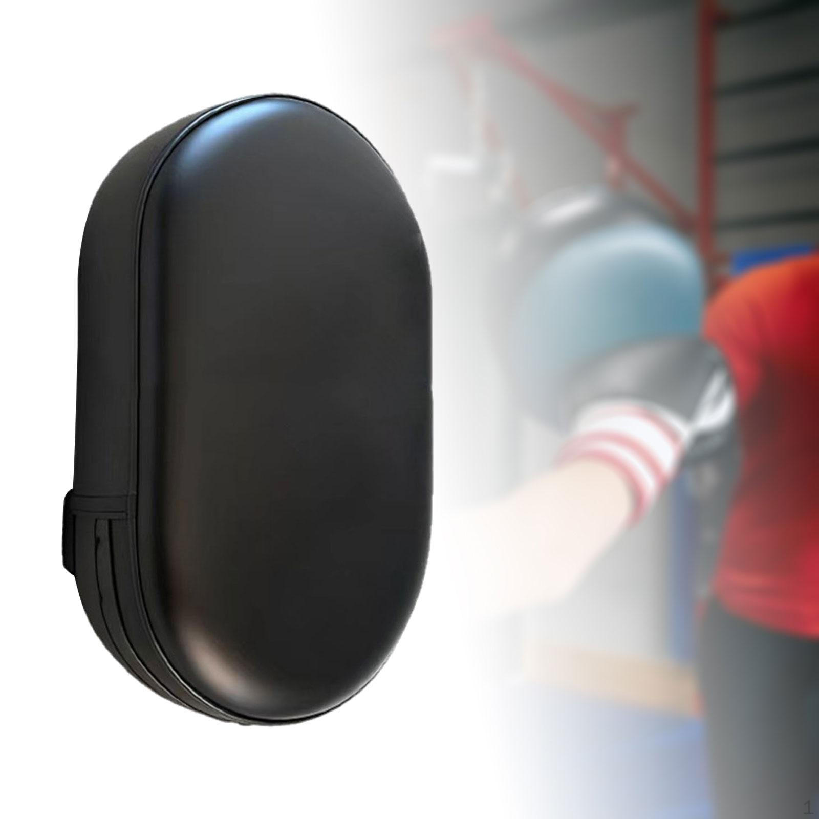 

Boxing 30x20x6cm Accessories Punching Focus Mitts with Hand Wrap for Kickboxing Coaching