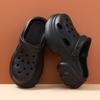 Women EVA Clogs 801 Lightweight Comfortable Breathable Anti Slip Daily Walking Outdoor Travel Footwear for JOOM Buyers Wholesale