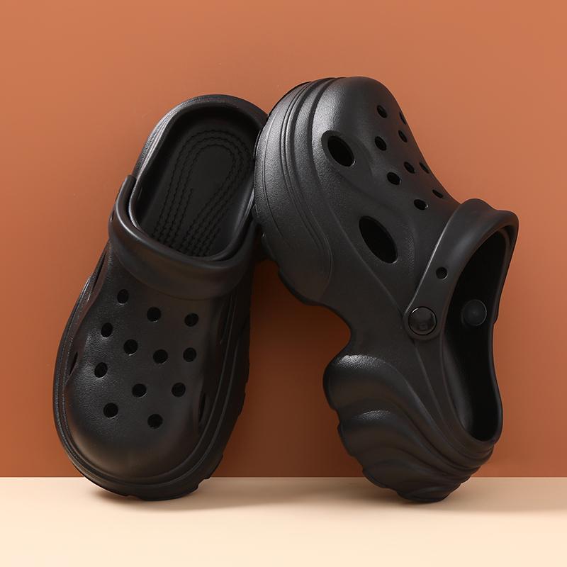 Women EVA Clogs 801 Lightweight Comfortable Breathable Anti Slip Daily Walking Outdoor Travel Footwear for JOOM Buyers Wholesale