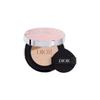 Pink Embroidered Cannage Pattern Long-lasting Makeup Locking Air Cushion Natural Moisturizing Cream Plus Brightening Skin Tone Pink#0N 13g