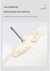 Lolita Princess Retro Lace Sun Protection Cosplay Parasol for Women