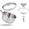 Pot Lid Knobs Household Hardware Pot Handle Ranges Accessories