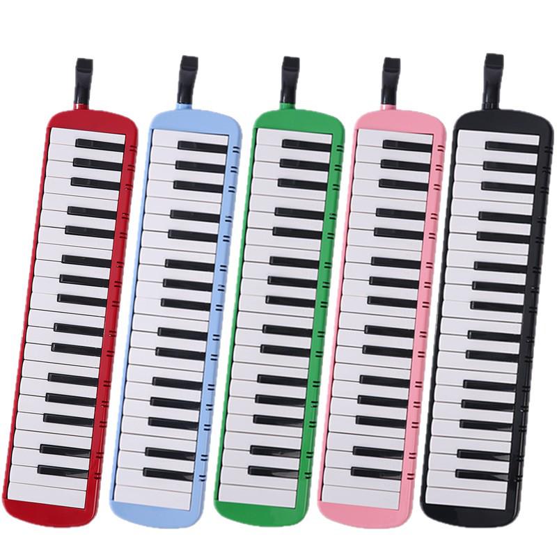 37-Key Melodica Soft Canvas Case for Children’s Classroom and Performance