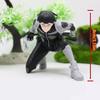 2026 Anime Figurine Kaiju No. 8 Soshiro Hoshina Kikoru Shinomiya Action Model Pvc Toys Collection Desktop Accessories Present