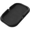 Anti-slip Pad Bracket Silicone Phone Tray Dash Mats for Cars Dashboard Storage