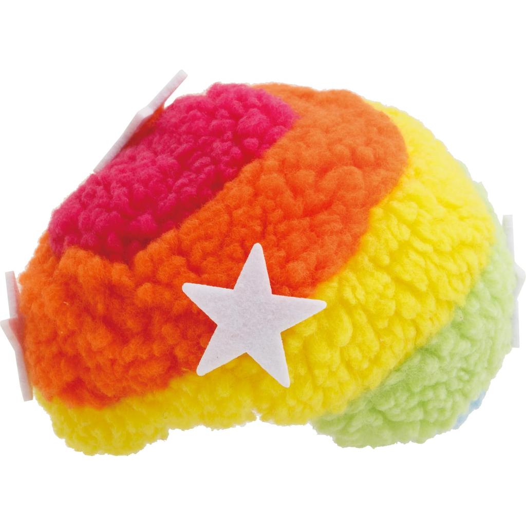MO84901 Characters Friends of Those Days Plush Toy Afro Dog San-X