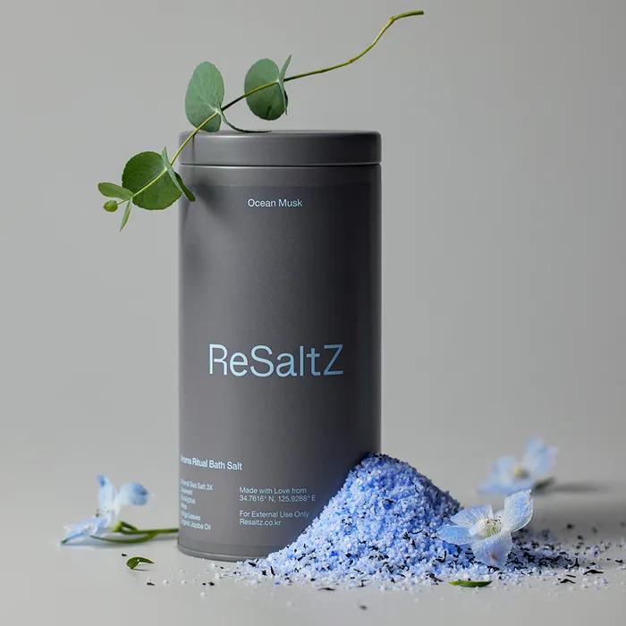 Aroma Ritual Bath Salt 50g