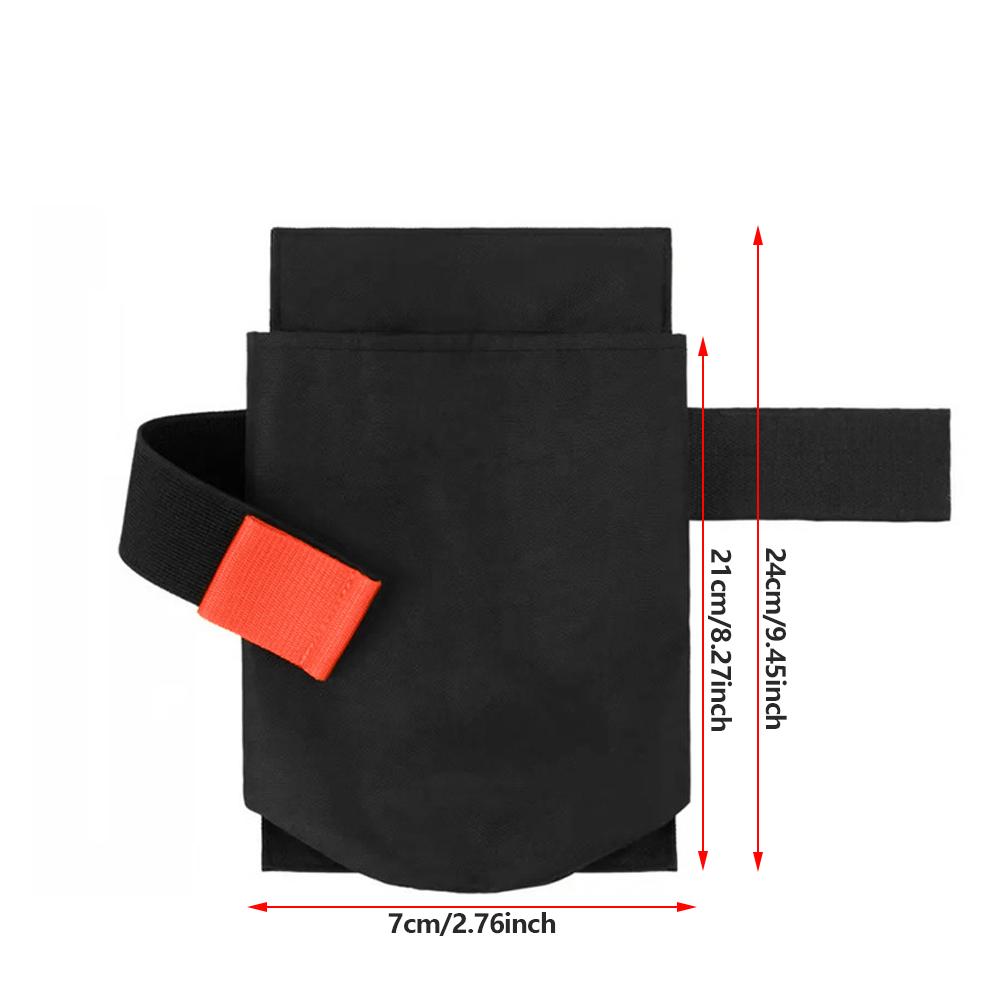 1pc Car Organizer Trunk Storage Bag, Backseat Storage & Trunk Mount Bracket for Car Truck Storage