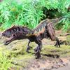 Dinosaur Action Figure Toy Animal Model for Cake Topper Party Favors Desktop Style A