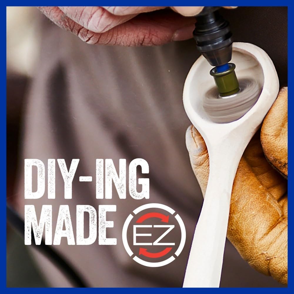 Dremel EZ Lock Mandrel [EZ402] (Authentic Product)
