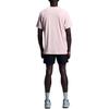 On Running Train-T Fashion Soft Sweat-Wicking Quick-Dry Breathable Short Sleeve T-Shirt Men T-Shirts Pink 1MF11781929