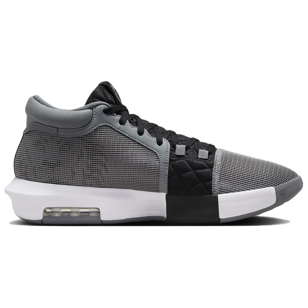 Nike LeBron Witness 8 EP Cool Grey Black White Men FB2237-004
