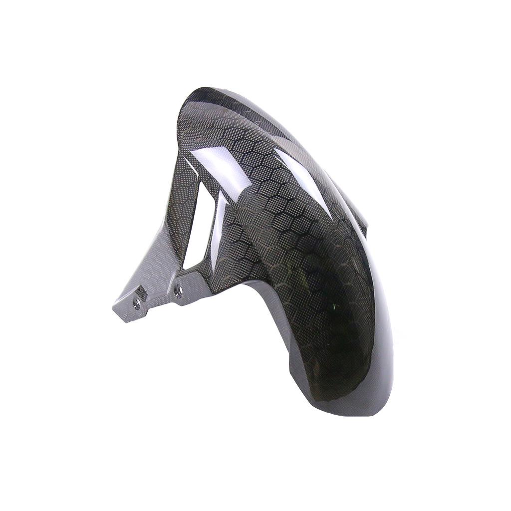 BMW S1000RR & M1000R Carbon Fiber Front Fender Mudguard