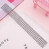 Korean Invisible Elastic Side Hair Comb for Baby Hair Styling