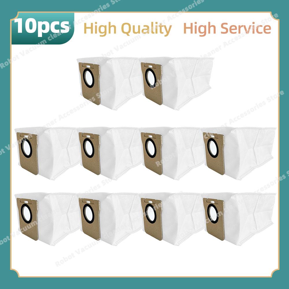 Compatible For Xiaomi Mijia Omni 2 C102CN, B101CN, B116, X10+, X20+ Parts Main Side Brush Filter Mop Bag Replacement Accessories