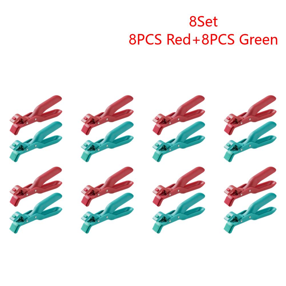 Silicone Anti-Scald Bowl Clip Non-Slip Heat Insulation Clip Anti Scalding Dish Plate Gripper Clips for Hot Pot Microwave