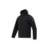 D Lillard 4 Jacket Men's Black HP1414
