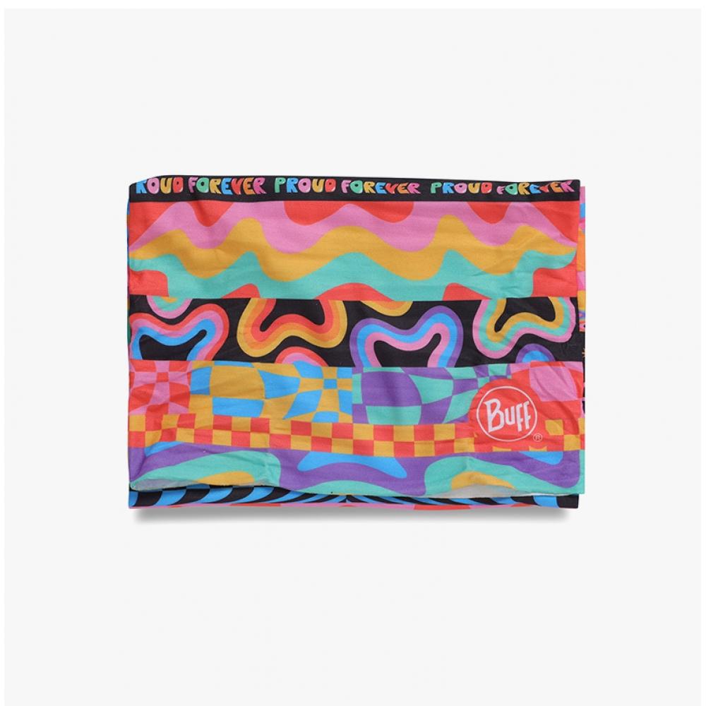 Buff 131915.555.10.00  131915.555.10  Original Eco Stretch Sports Neck Warmer