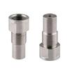 Automotive Parts Oxygen Sensor Connector Adapter Stainless Steel Extended Filter Connector M18*1.5