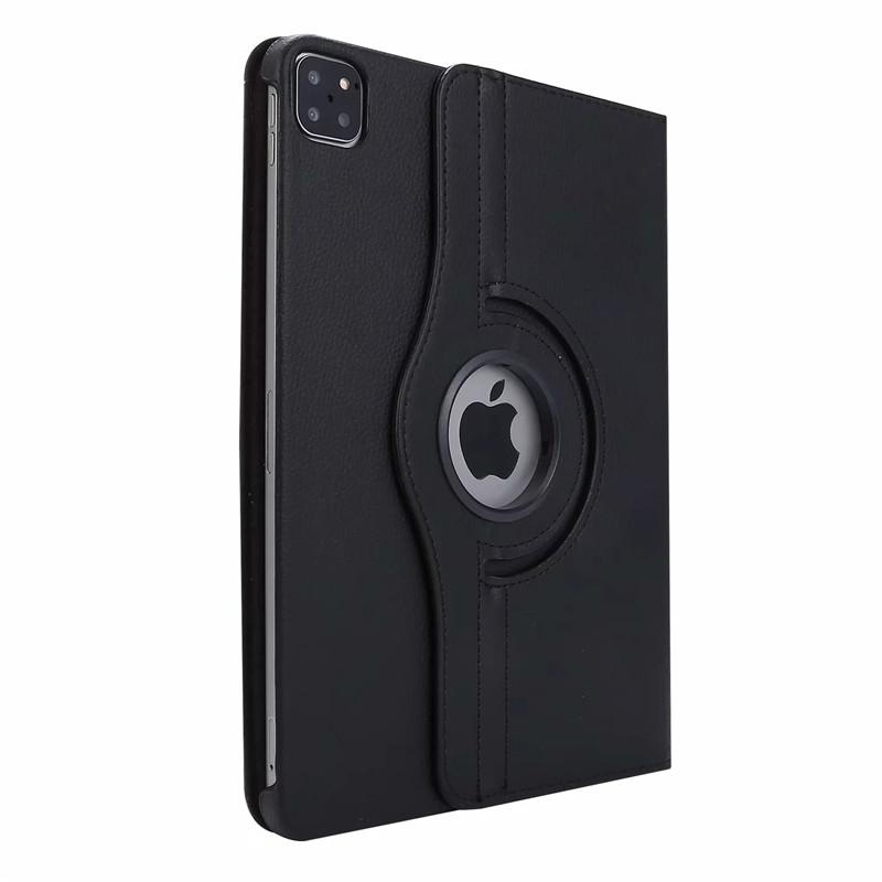 For iPad Pro 12 9 2021 Case Coque 360 Degree Rotating Stand Tablet Cover For Funda iPad Pro 12.9 Case 2020 2021 2018 2017 2015