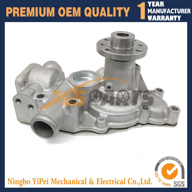 Motore escavatore 4LE1 E55 EX55 4LE1 Pompa dell'acqua per ISUZU 8-94140341-0 8972541481