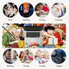 One Piece Xl Gaming Mouse Pad Nonslip Rubber Base Stitched Edge Waterproof Desk Mat For Pc Laptop Gamer Office Computer Accessories C929960