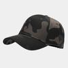 European and American New Camouflage Baseball Caps Men's and Women's Outdoor Travel Mountaineering Caps Casual Versatile Shopping Sunshade Sunscreen