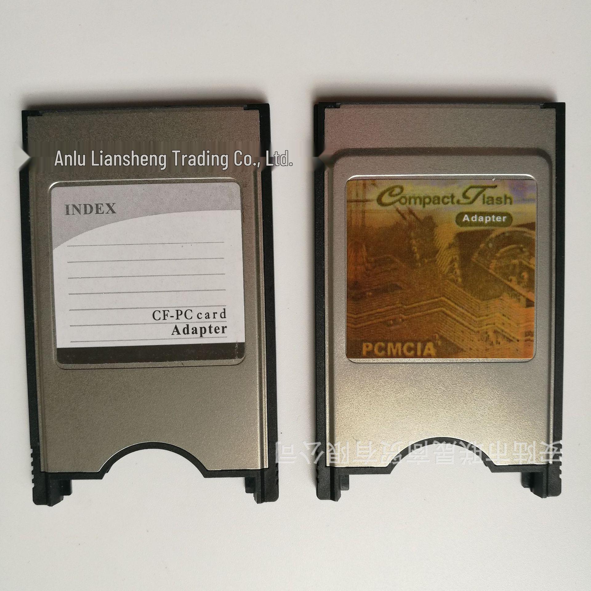 

Корпус адаптерної карти FANUC CNC Laptop CF на PCMCIA