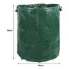Saco Para Resíduos Verdes - LRNDQFEM - 272L - Inquebrável - Impermeável - Hipoalergénico