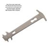 Bicycle Chain Breaker & Quick Release Link Pliers