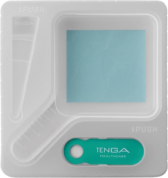 TENGA Healthcare TENGA LOUPE Tenga Magnifying Glass Observation Kit for (Tenga Healthcare) MEN'S Men's [Sperm Smartphones]