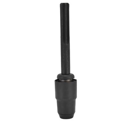 Verlängerungsstangen-Konverter Legierter Stahl Glänzend Antiseptisch Adapter Zubehör für Bohrmaschinen