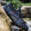Outdoor Quick-drying Creek Shoes Beach Shoes Men's and Women's Mountaineering Shoes Indoor Leisure Sports Fitness Yoga Shoes