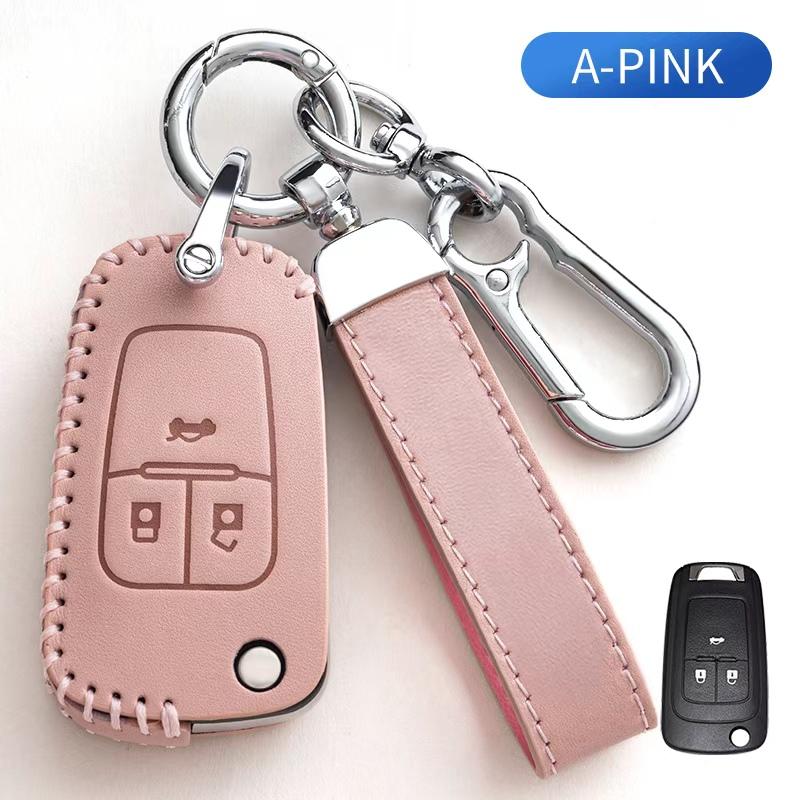 New Car Flip Key Case Cover Shell For Chevrolet Cruze Aveo Trax Sail Malibu Captiva Opel Vauxhall Astra J Corsa Insignia Mokka