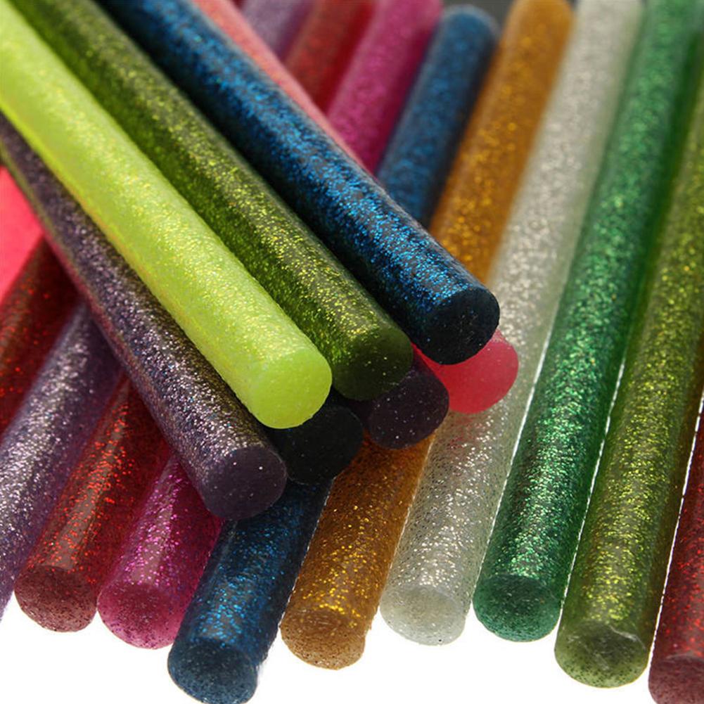 50Pcs Non Toxic Hot Melt Glue for Crafting and Repairs 7x100mm
