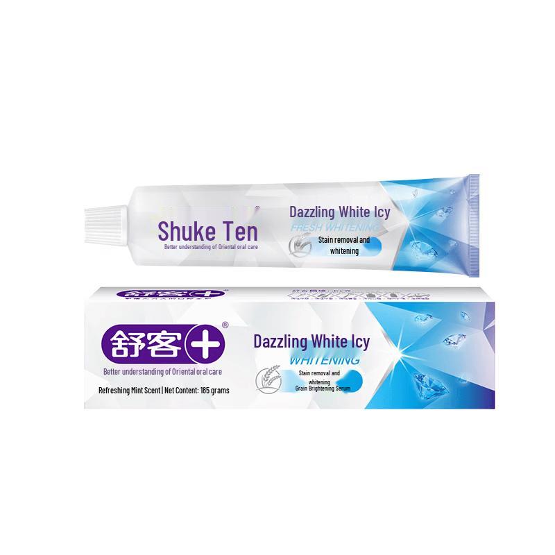 Shuke Ice-Cool Whitening Toothpaste