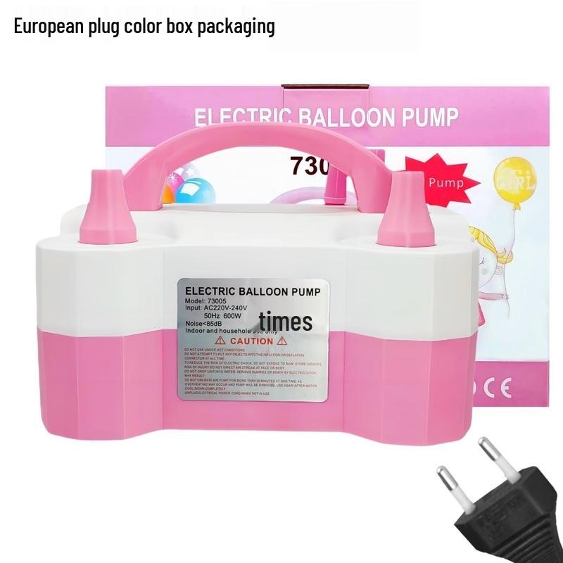 Portable Electric Balloon Inflator
