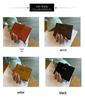 Genuine Leather Women's Short Wallet - 2026 Stylish High-End Multifunctional Card Holder & Coin Purse