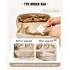 Travel Makeup Bag Large Capacity Cosmetic Bags Waterproof Portable Toiletry Bag Make Up Organizer with Divider and Handle