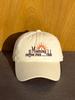 Moningkeopileonkeulleob Sunshine Ball Cap Ivory